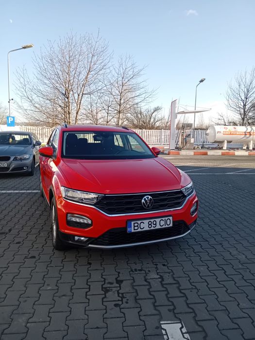 VOLKSWAGEN T-Roc 2022 — imagine 5
