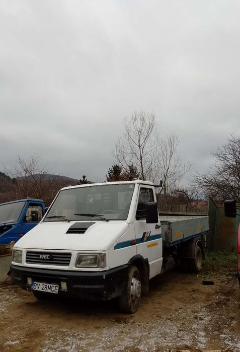 Iveco daily basculabil