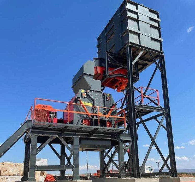 Дробильные заводы