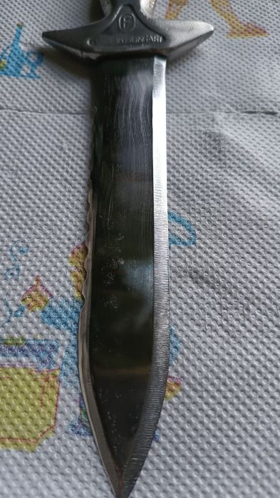 Cutit scafandru militar