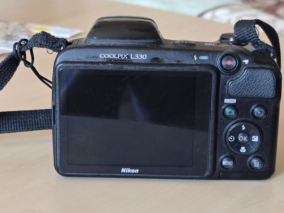 Фотоаппарат Никон