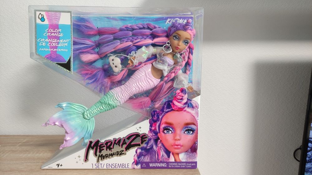 Кукла Mermaze Mermaidz