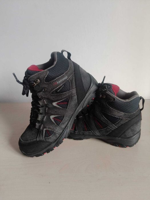 Ghete Dolomite și Karrimor