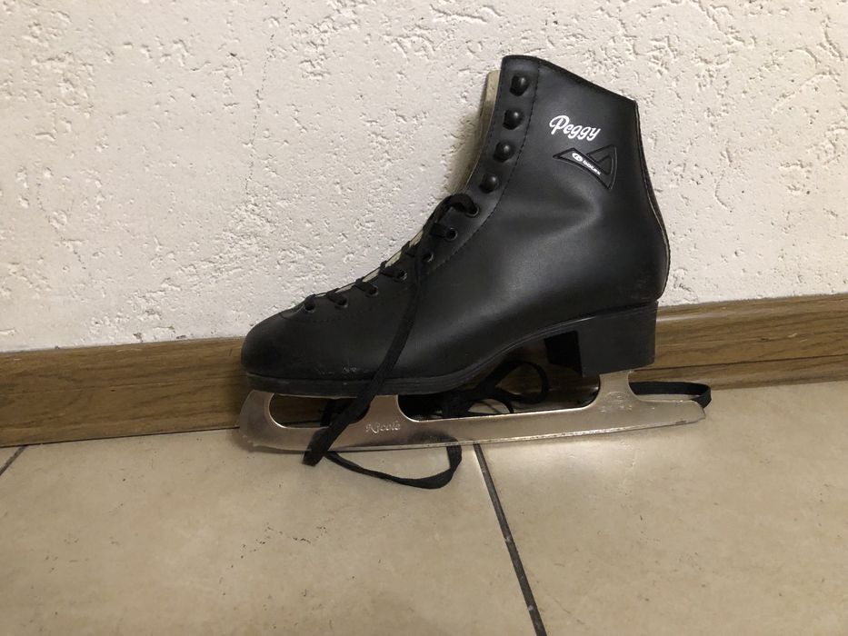 Коньки Peggy хорошие