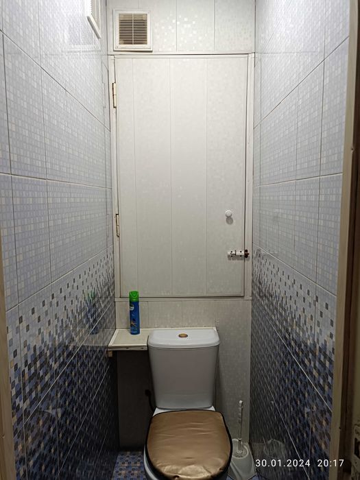 Продаётся 4х комнатная квартира в Яшнабадском районе. Массив Панельный