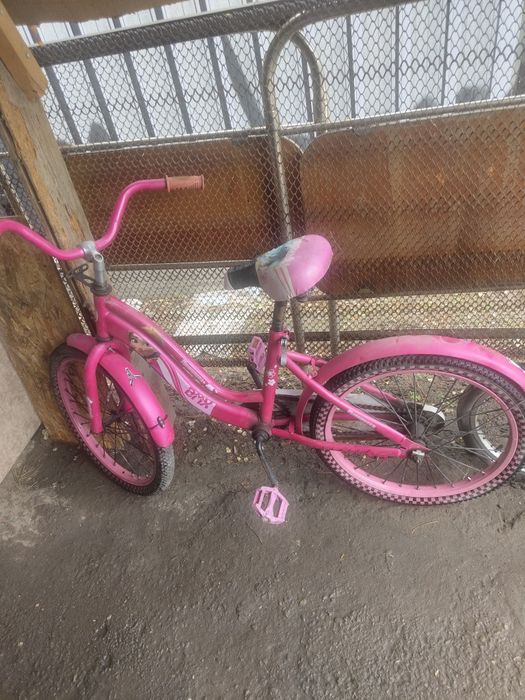 Продам детский велик