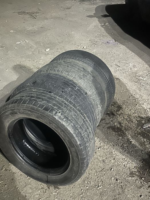 Резина 215/60 R16