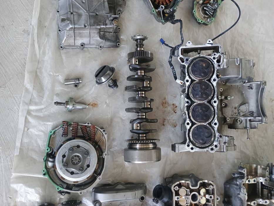 Части и аксесоари мотори