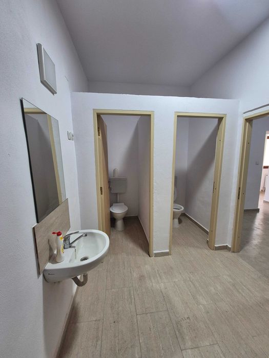 cladire integrala cu parcare