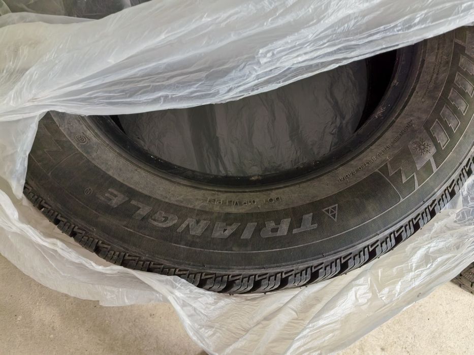 Шины в отличном состоянии