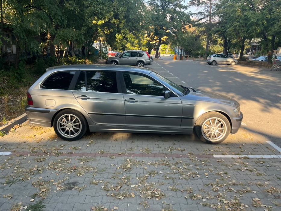 Части за бмв е46 комби