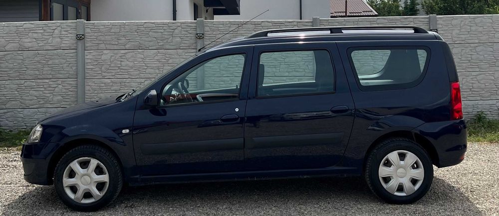 Dacia Logan MCV 1.6 16V Laureate 137.000 km Finantare Avans 0