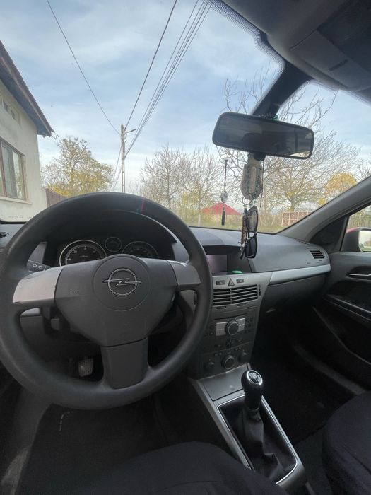 Opel astra 1.7 diesel