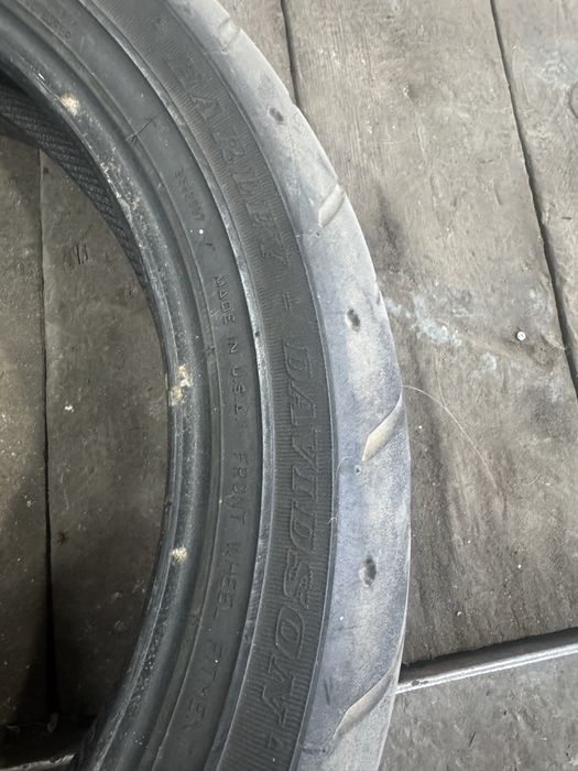 Dunlop harley devidson 16+ 17