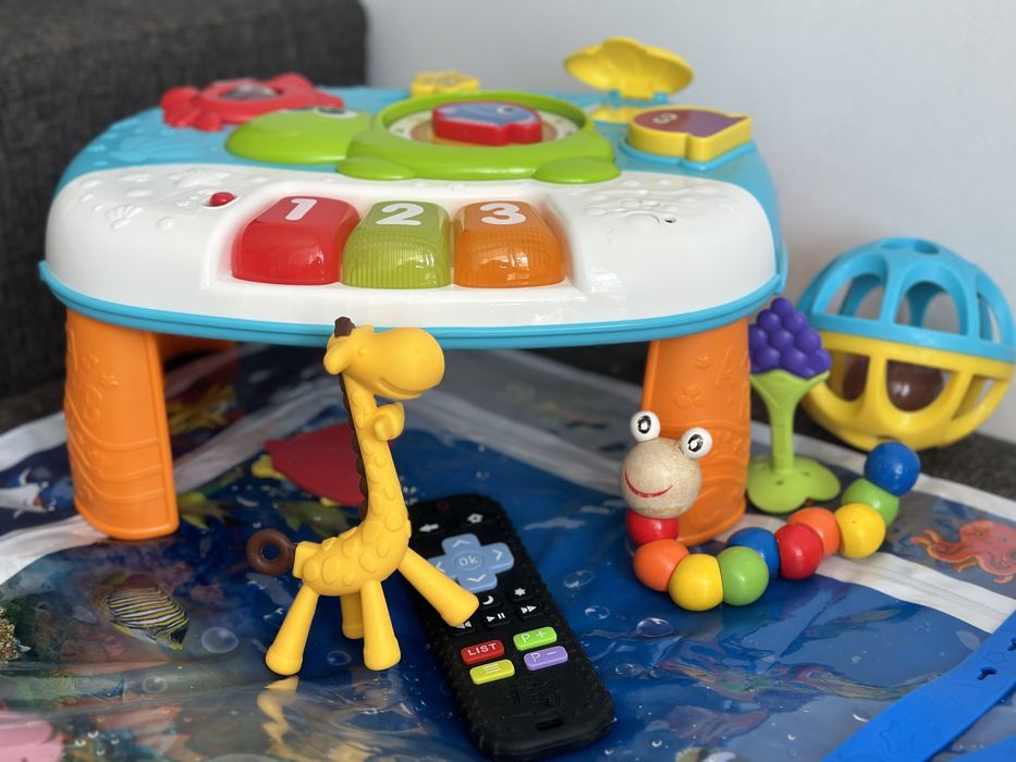 Развивающие игрушки
