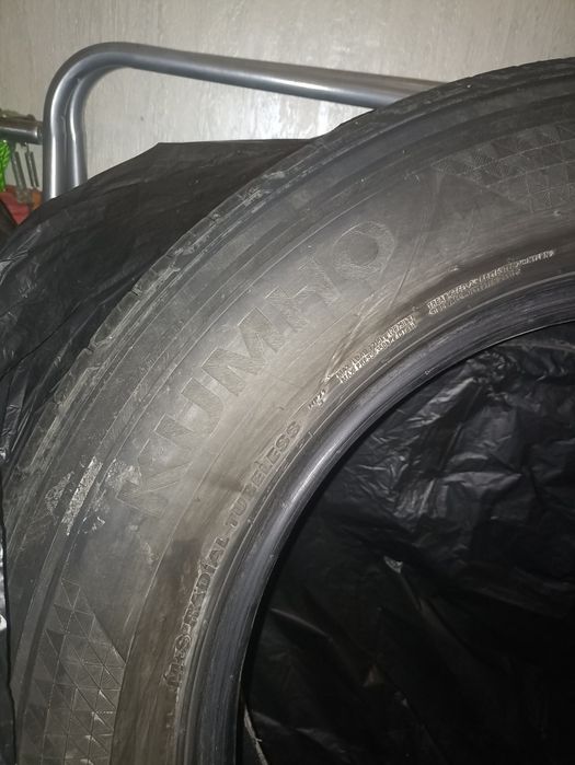 Гуми Hercules Terra track 2бр  Kumho Crugen 2бр