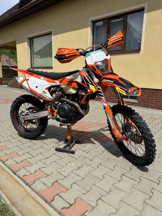 Ktm exc 450.