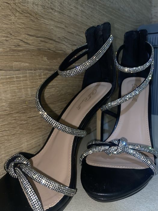 Официални обувки на ток Paolo Botticelli