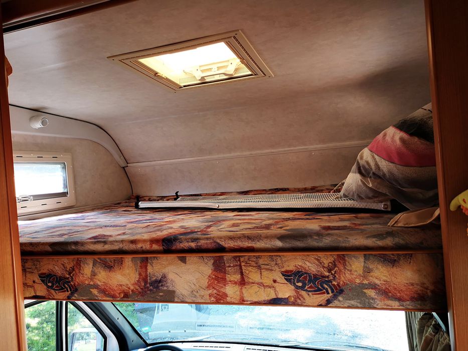 Кемпер Weinsberg Meteor 540