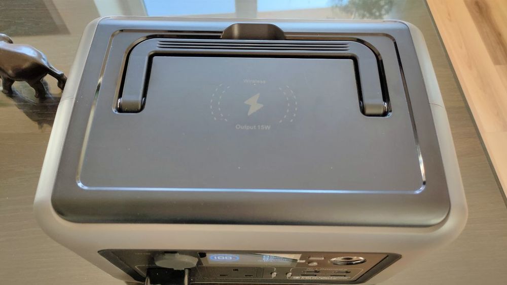 Allpowers R600 Соларна UPS станция