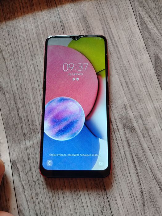 Samsung A03s tel