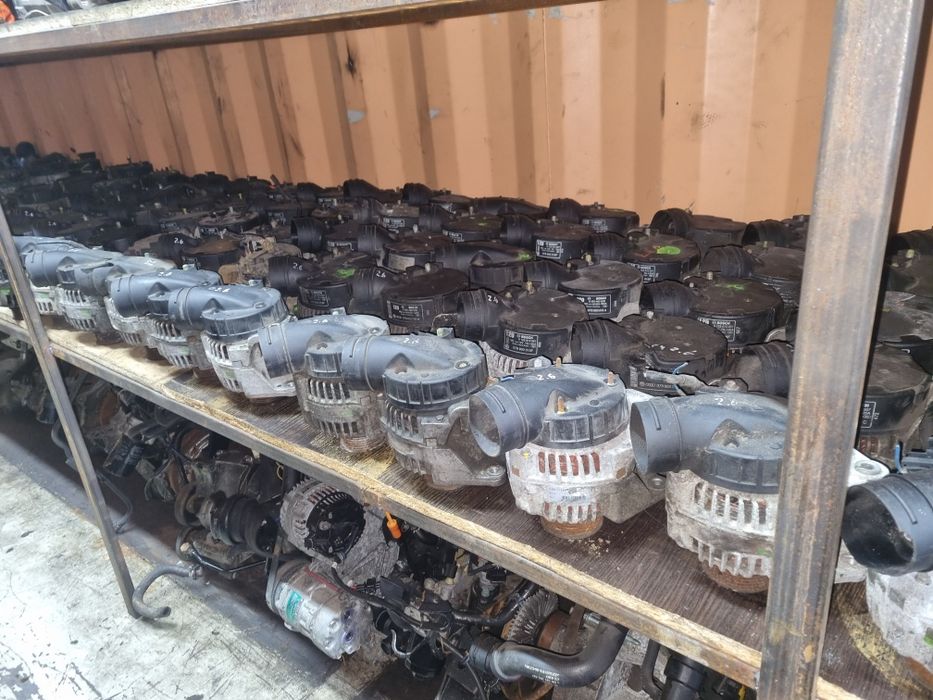 Авторазбор из Германии и Японии.