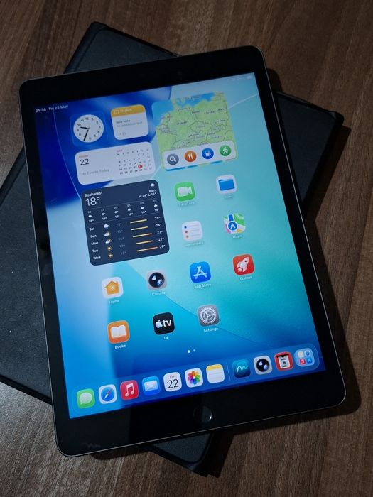 Apple iPad gen.9•64GB•10.2 inch•Space Gray