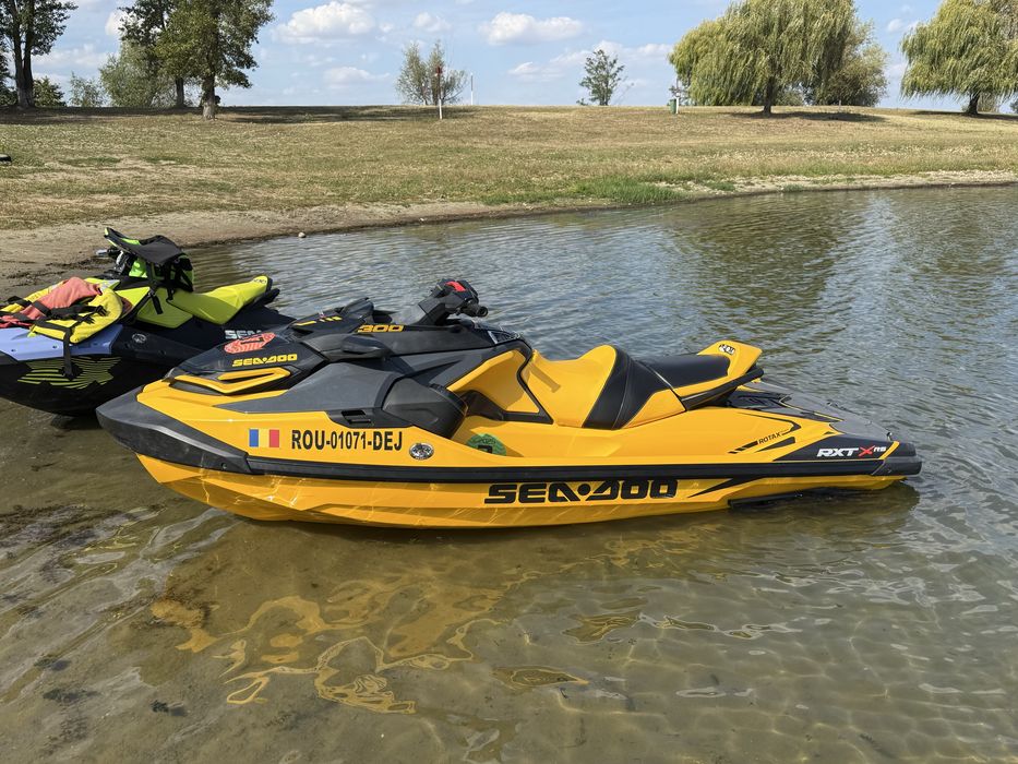 Jetski Seadoo,Rxt-RS300,2022,80 ore