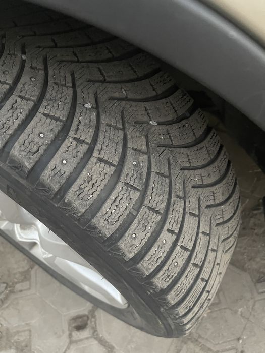 Шины 255/55/18 Мишлен