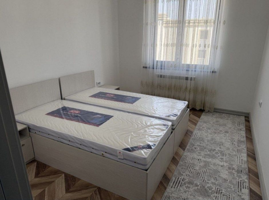 Янги Узбекистон •  4/5/5 112 м² с евроремонтом, срочно сдается!