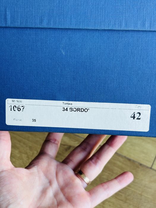 Pantofi ceremonie Consiglieri 42