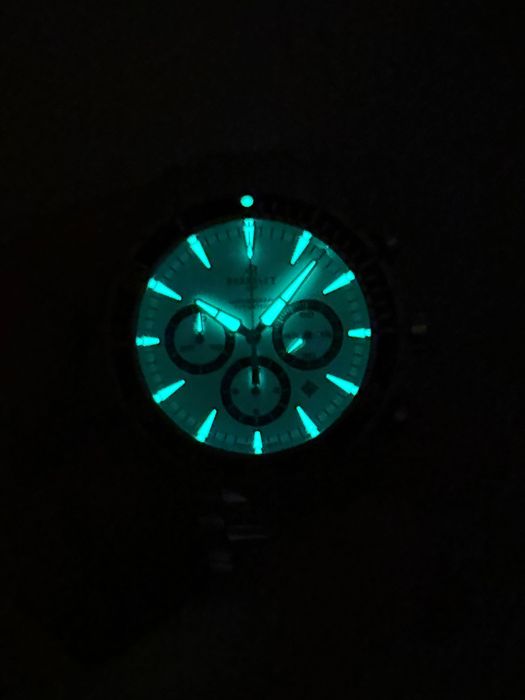 Perrelet Seacraft Chrono 45mm