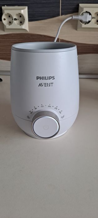 Incalzitor  pentru biberon philips avent