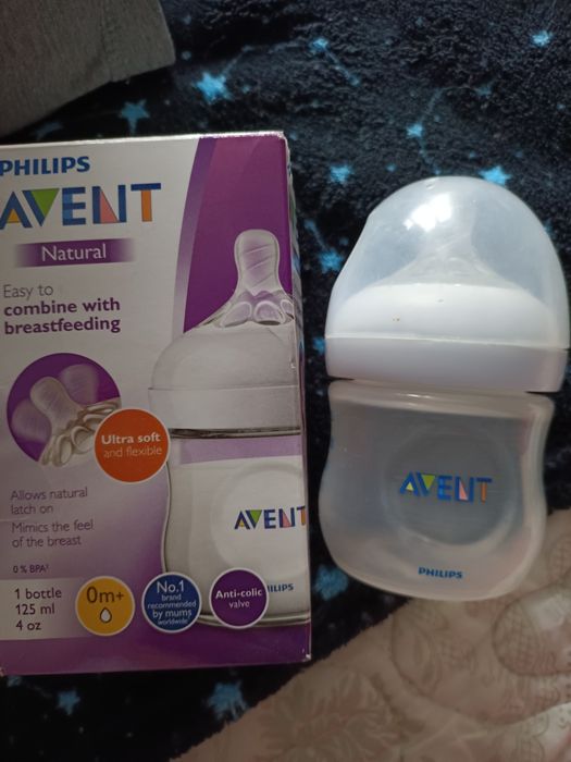 Бутылочки Авент, оригинал