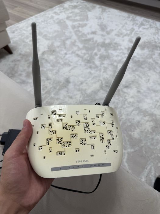 Продам роутер TP-LINK