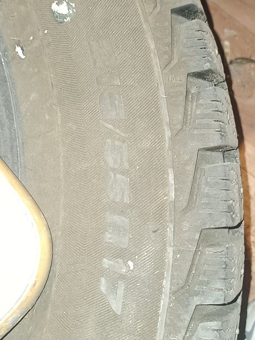 Шины Bridgestone за 10 000тг.