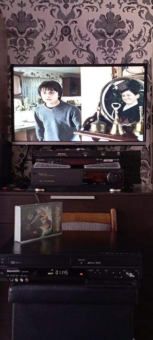 VHS-DVD Panasonic DMR-EZ49V