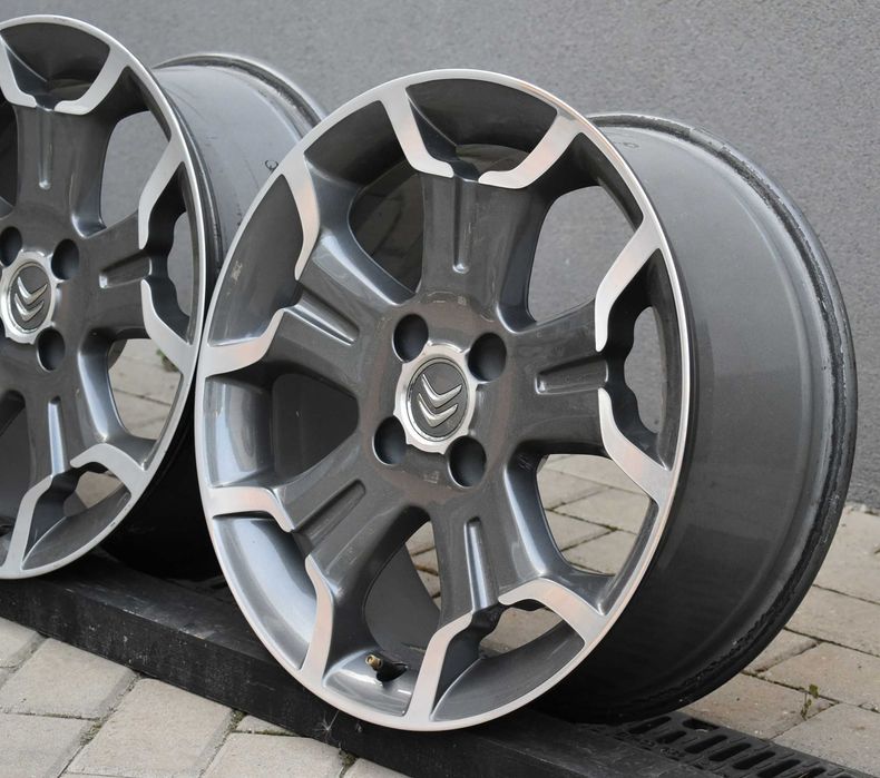 17 Джанти Citroen