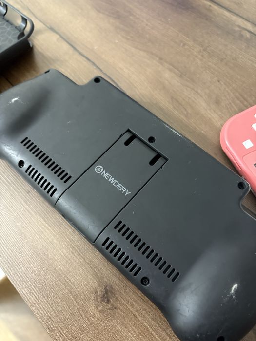 Nintendo Switch lite прошитый, 512gb