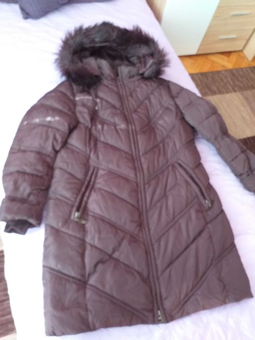 Дамско зимно яке