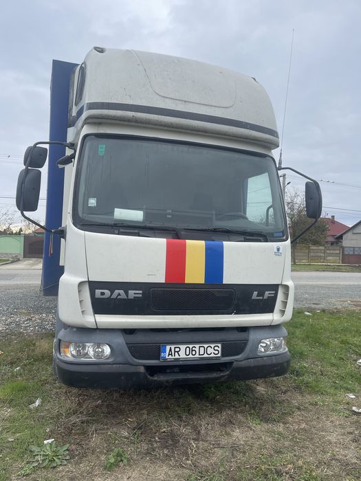 Vând Daf LF 45 7,5 tone