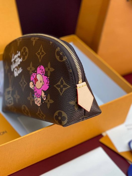 Louis Vuitton Cosmetic Pouch