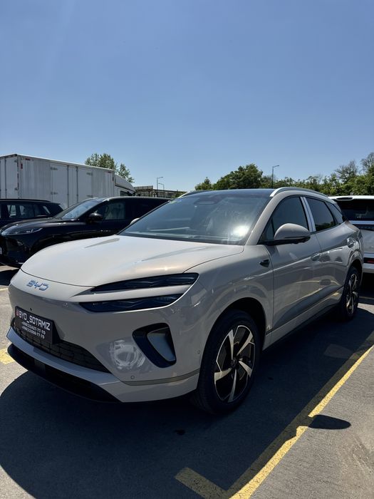 BYD Sealion Pilot Plus Full 2026 EV 605 силайн пилот плюс