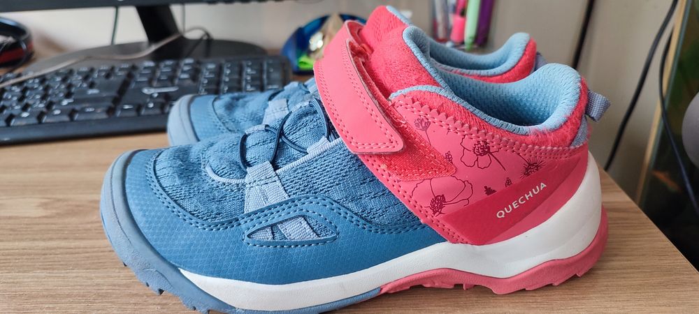 Кросовки детские на девочку