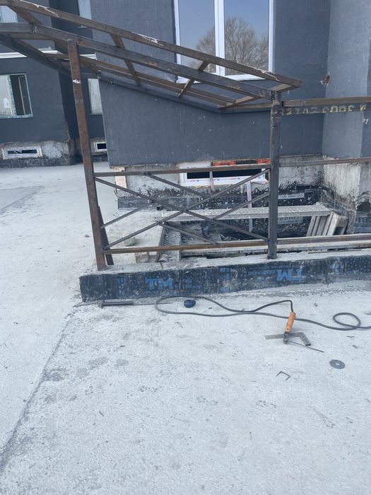 Дарвоза решетка перила козерог и.т.д