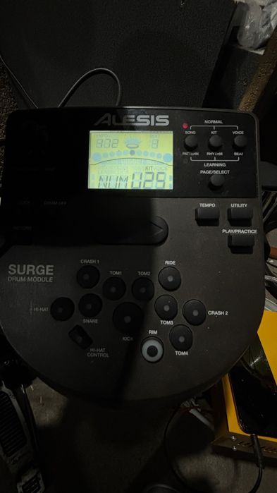 барабани alesus turbo