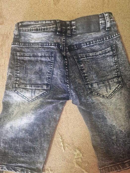 Детски къси дънки