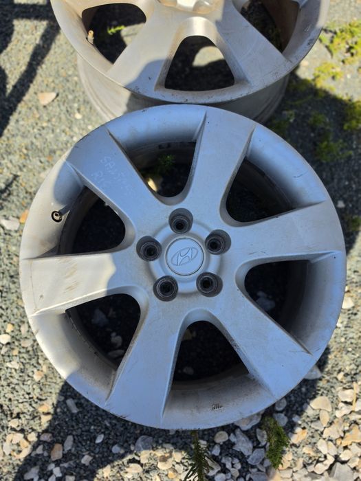 Джанти  5бр Hyundai Tucson R18  5x114.3