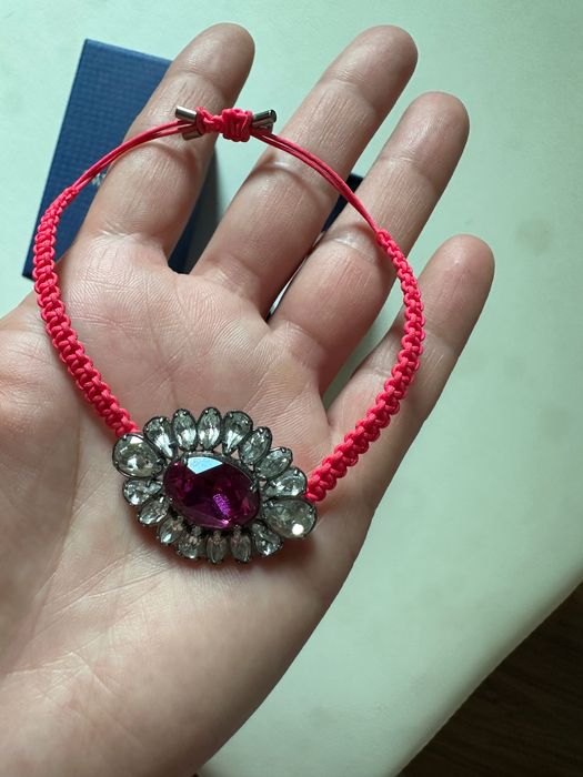 Гривна Swarovski