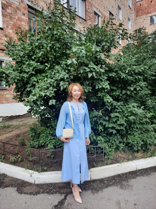 Платье сарафан очень красивый